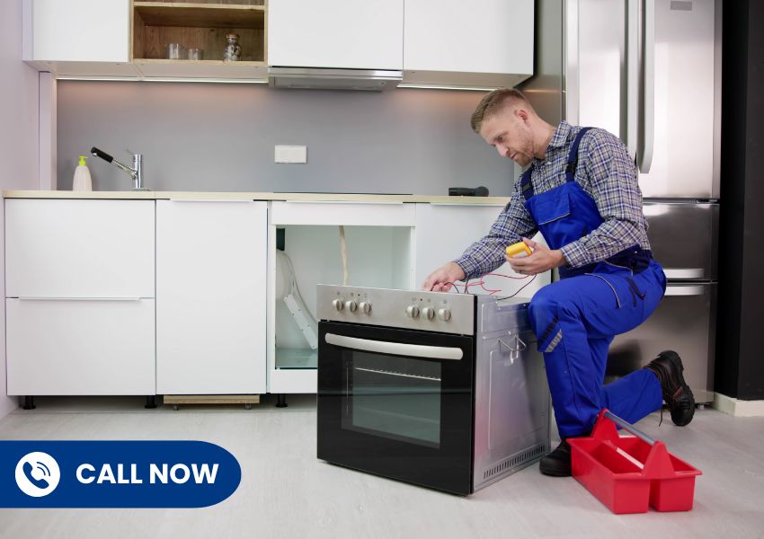 Appliance Repair Services in White Hall, MD